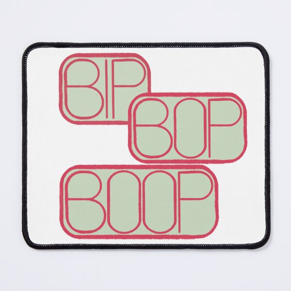 Item preview, BIP BOP BOOP designed and sold by radiosilenceD.