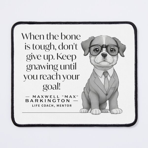 Item preview, Canine coaching 2 (black) designed and sold by HOlaMax.