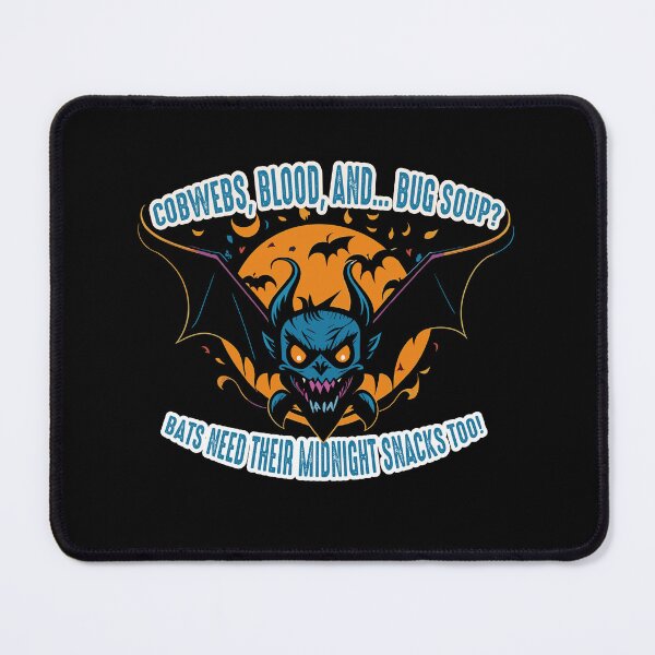 Item preview, Midnight Munchies: Bats and Their Nocturnal Cravings designed and sold by BNCH44.