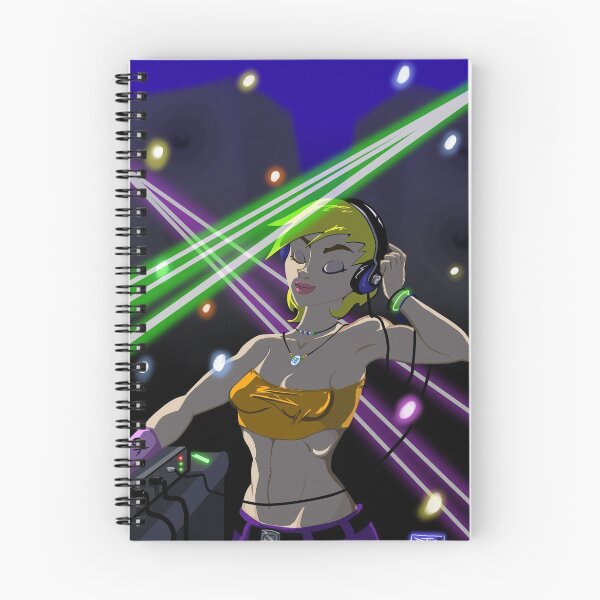 Item preview, Glory Nights (2000) designed and sold by TheHaloEquation.