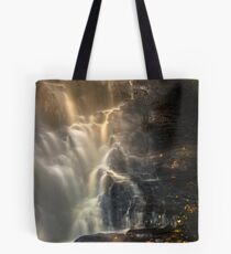 Hareshaw Linn Waterfall Tote Bag