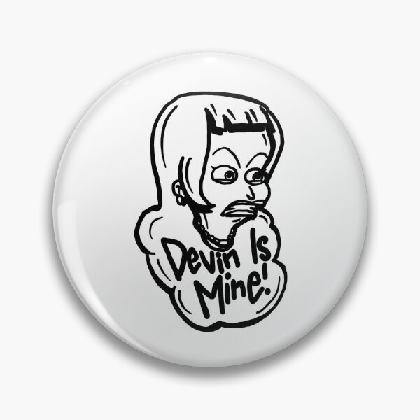 Item preview, Lola Skumpy from Big Mouth Devin is Mine! Quote  designed and sold by Lakedkuyhe.