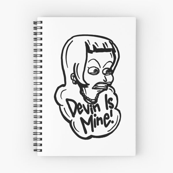 Item preview, Lola Skumpy from Big Mouth Devin is Mine! Quote  designed and sold by Lakedkuyhe.