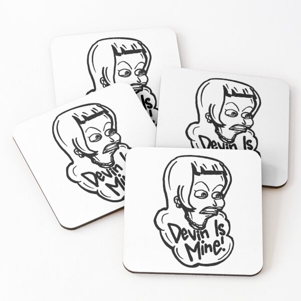 Item preview, Lola Skumpy from Big Mouth Devin is Mine! Quote  designed and sold by Lakedkuyhe.