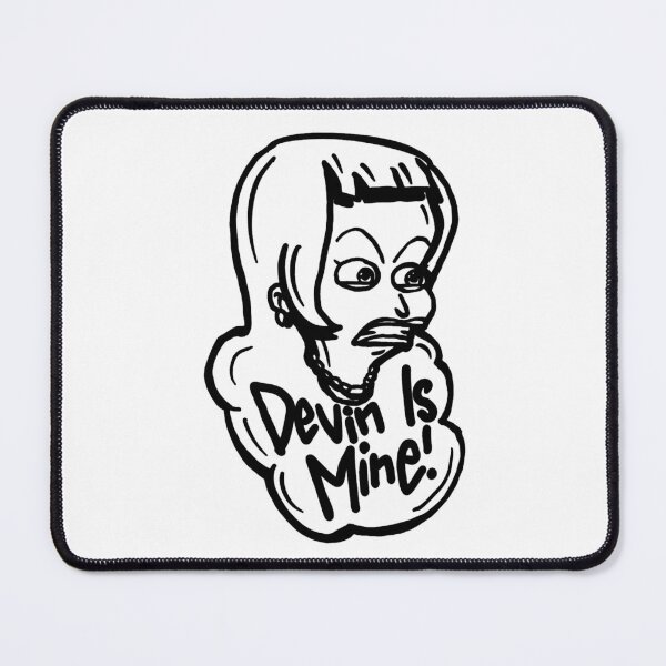 Item preview, Lola Skumpy from Big Mouth Devin is Mine! Quote designed and sold by Lakedkuyhe.