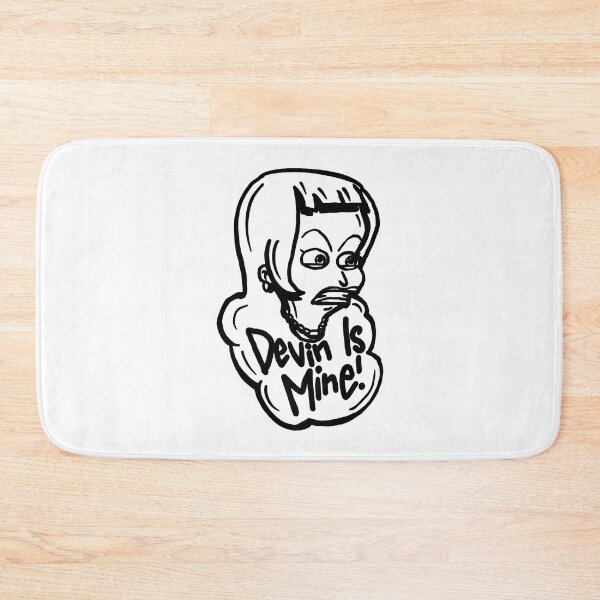 Item preview, Lola Skumpy from Big Mouth Devin is Mine! Quote  designed and sold by Lakedkuyhe.
