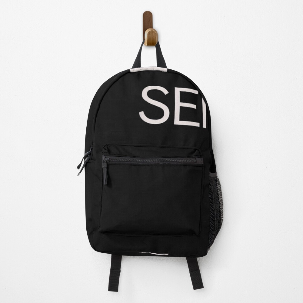 Item preview, Backpack designed and sold by BryanBencomo.