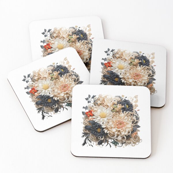 Item preview, Floral Elegance: Flower Design in Full Bloom designed and sold by artyfull.