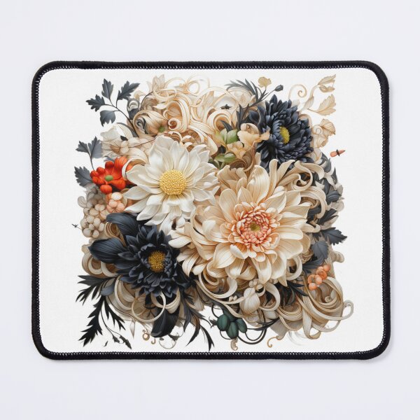 Item preview, Floral Elegance: Flower Design in Full Bloom designed and sold by artyfull.