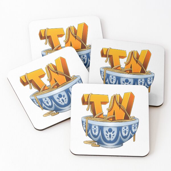 Artikelvorschau, Lustige T-N Bowl japanische süße Think Noodles Bowl Art Gaming entworfen und verkauft von AndersonHarves.