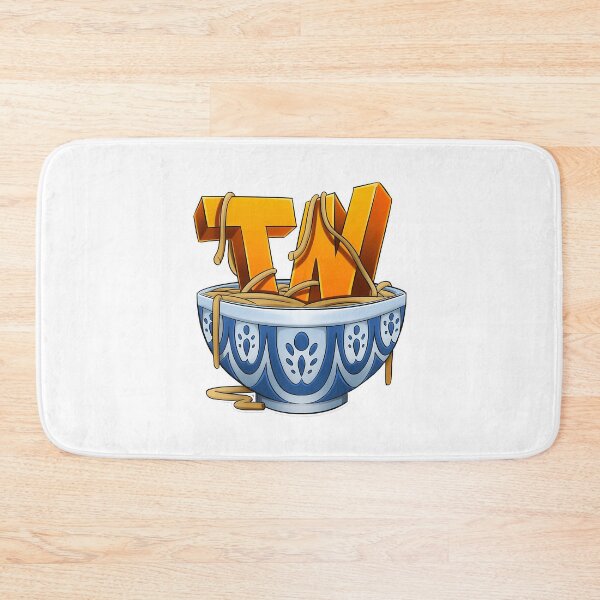 Item preview, Funny T-N Bowl Japanese Cute Think Noodles Bowl Art Gaming designed and sold by AndersonHarves.