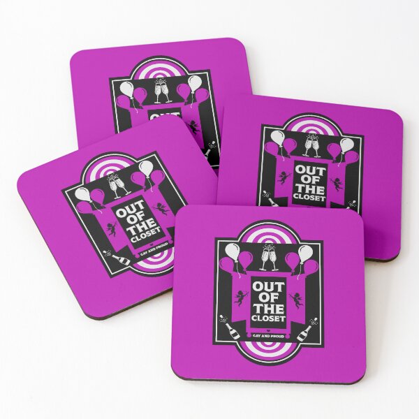 Item preview, National Coming Out Day designed and sold by happygiftideas.