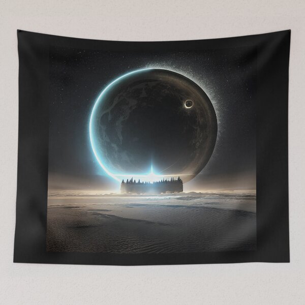 Item preview, Temporal Odyssey: A Fusion of History and Futurity designed and sold by KGOLDFITNESS.