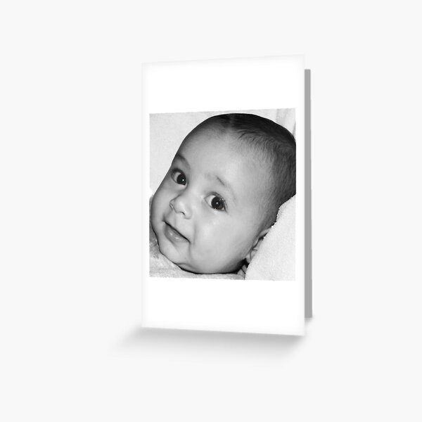 Irresistable Greeting Card