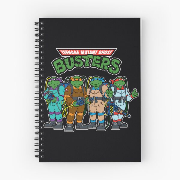 Item preview, Teenage Mutant Ghost Busters   	 designed and sold by doaaalmppfd89.