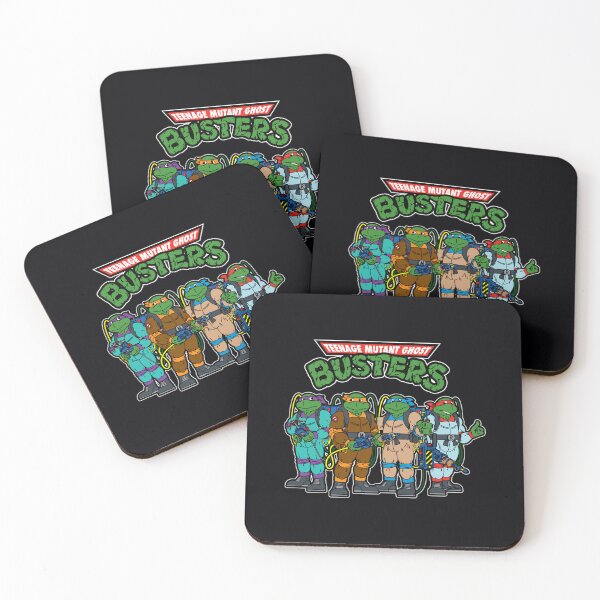 Item preview, Teenage Mutant Ghost Busters   	 designed and sold by doaaalmppfd89.