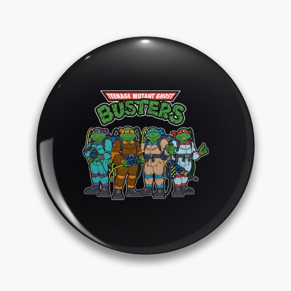 Item preview, Teenage Mutant Ghost Busters   	 designed and sold by doaaalmppfd89.