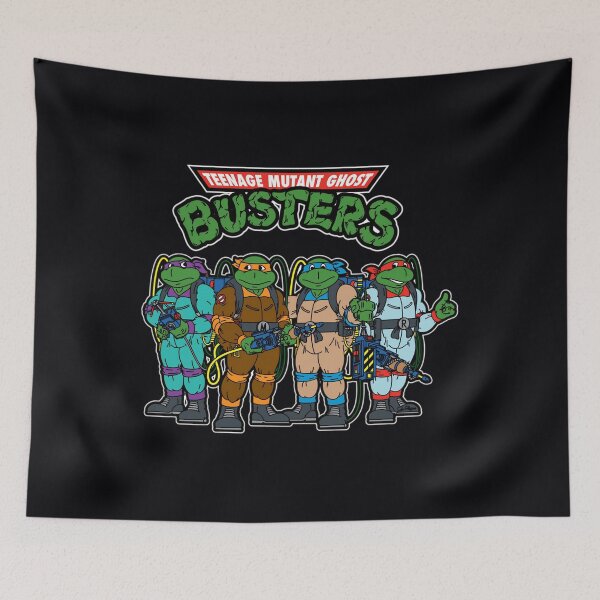 Item preview, Teenage Mutant Ghost Busters   	 designed and sold by doaaalmppfd89.