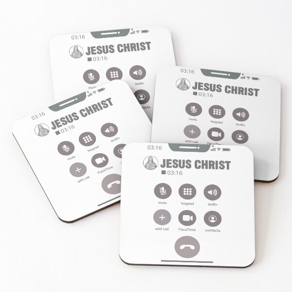 Item preview, Jesus calling designed and sold by plushism.