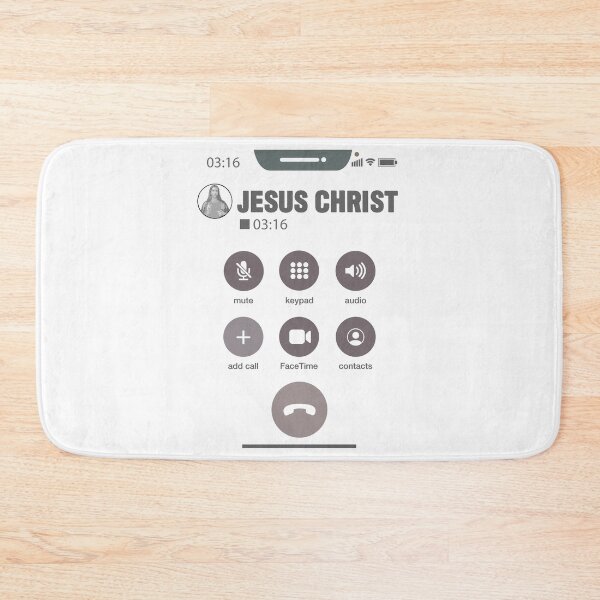Item preview, Jesus calling designed and sold by plushism.