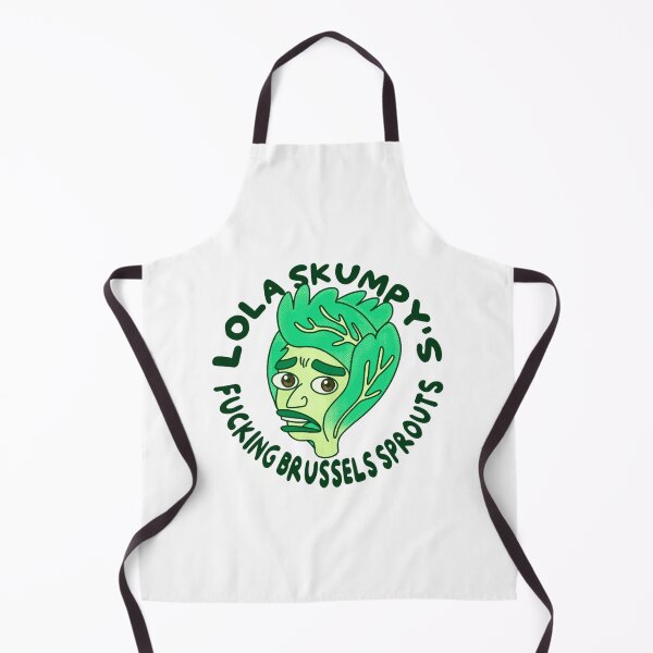 Item preview, Lola Skumpy_s Fucking Brussels Sprouts (Dark Version) designed and sold by Lakedkuyhe.
