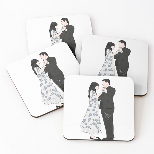 Item preview, Heartbeat Korean Drama designed and sold by ArtRaftPro.