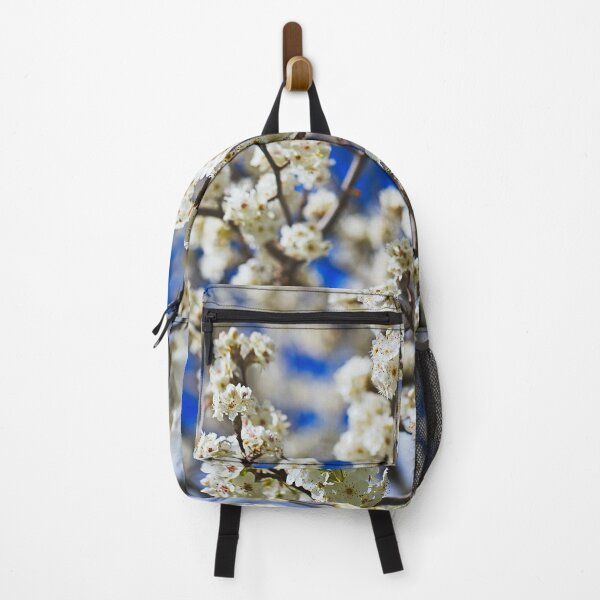 Item preview, White Blossoms On The Tree  designed and sold by Joy Watson - Natural Light Photography .