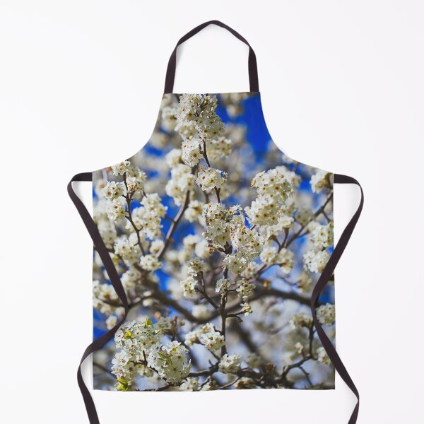 Item preview, White Blossoms On The Tree designed and sold by Joy Watson - Natural Light Photography .
