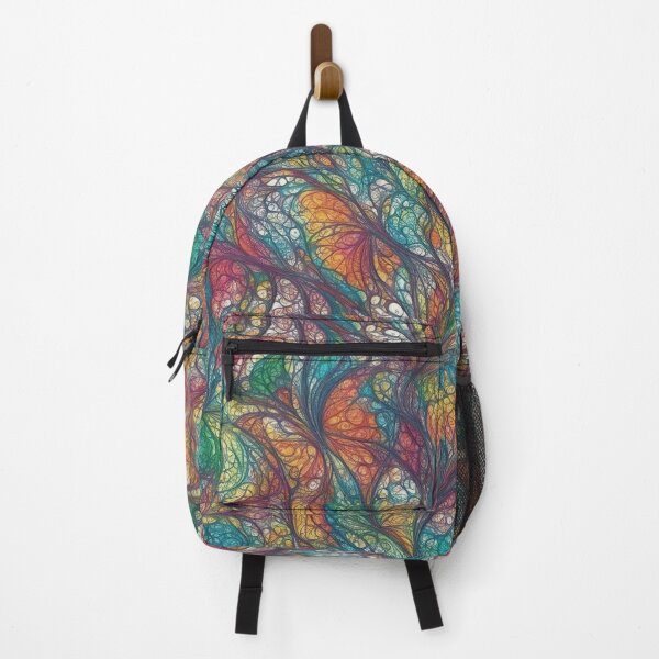 Item preview, Stained glass resembling Butterfly wings pattern designed and sold by CoolPixels.