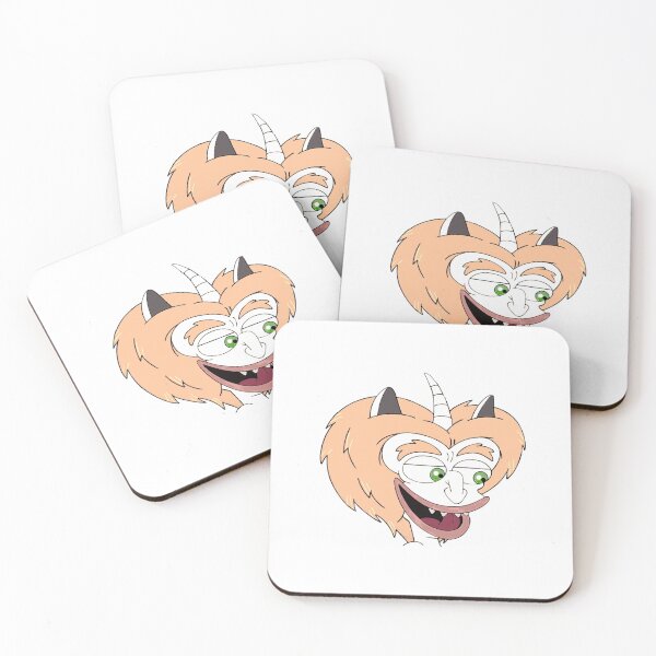 Item preview, Maurice Hormone Monster - Big Mouth designed and sold by Lakedkuyhe.
