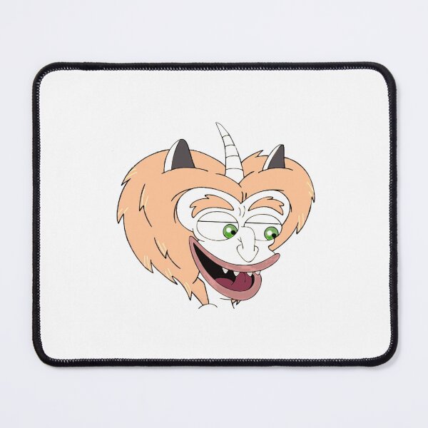 Item preview, Maurice Hormone Monster - Big Mouth designed and sold by Lakedkuyhe.