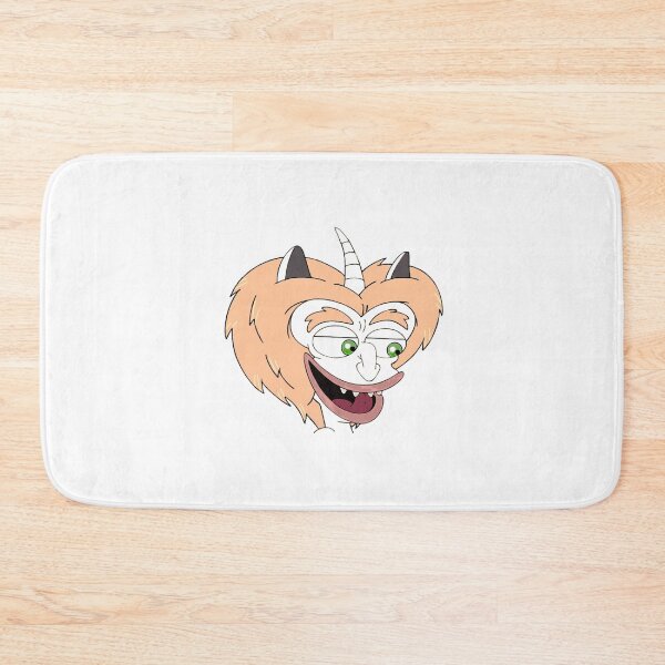 Item preview, Maurice Hormone Monster - Big Mouth designed and sold by Lakedkuyhe.