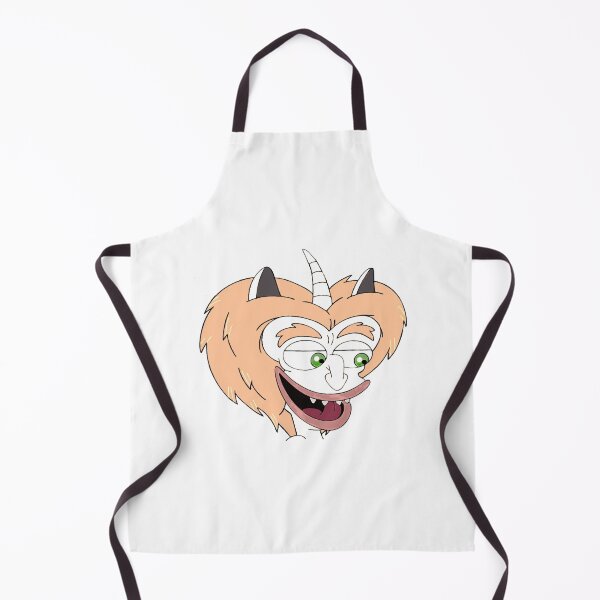 Item preview, Maurice Hormone Monster - Big Mouth designed and sold by Lakedkuyhe.