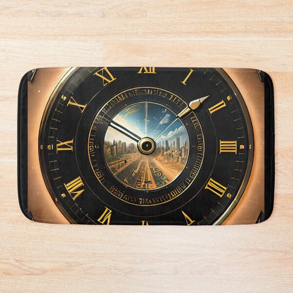 Item preview, Temporal Odyssey: A Fusion of History and Futurity designed and sold by KGOLDFITNESS.