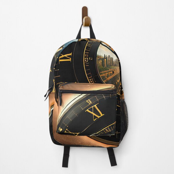 Item preview, Temporal Odyssey: A Fusion of History and Futurity designed and sold by KGOLDFITNESS.