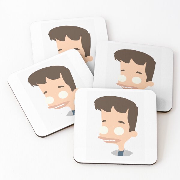 Item preview, Minimalistic NickBig Mouth Baseball ¾ Sleeve  designed and sold by Lakedkuyhe.