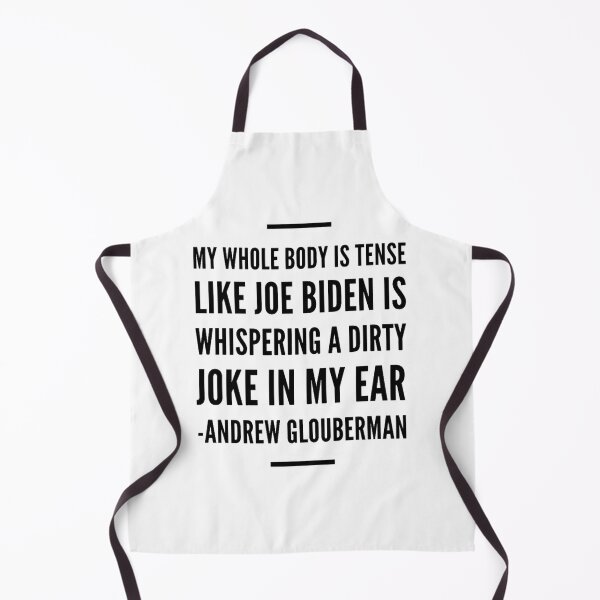 Item preview, My Body Is Tense Like Joe Biden Whispering A Dirty Joke - Neflix Big Mouth designed and sold by Lakedkuyhe.