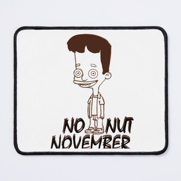 Item preview, NO NUT NOVEMBER designed and sold by Lakedkuyhe.