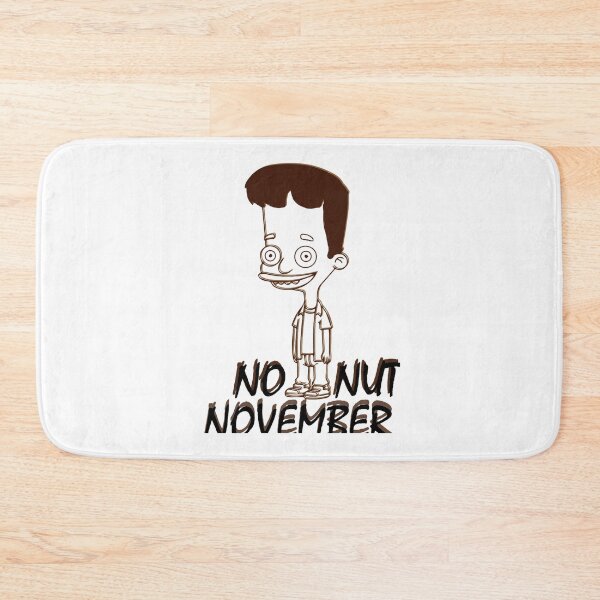 Item preview, NO NUT NOVEMBER  designed and sold by Lakedkuyhe.