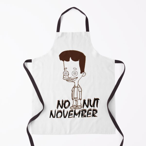 Item preview, NO NUT NOVEMBER designed and sold by Lakedkuyhe.