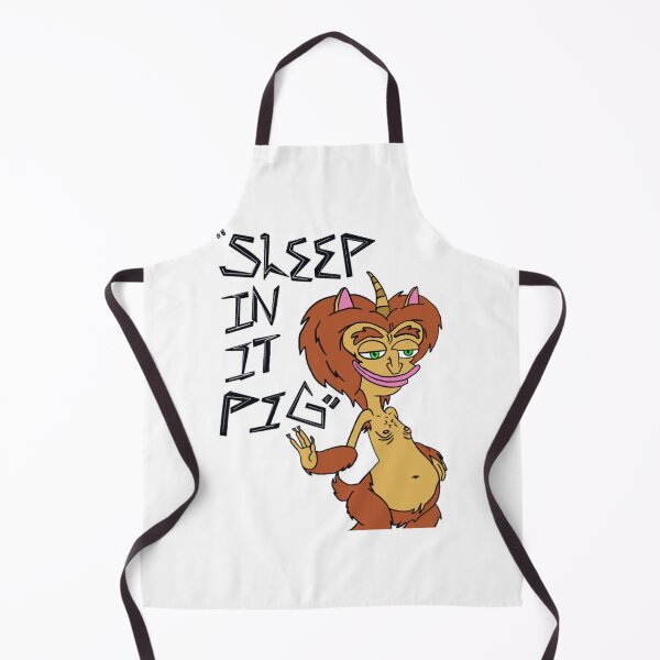 Item preview, SLEEP IN IT PIG - Maury Big Mouth Active designed and sold by Lakedkuyhe.