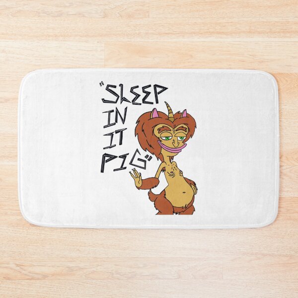 Item preview, SLEEP IN IT PIG - Maury Big Mouth Active  designed and sold by Lakedkuyhe.