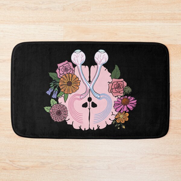 Item preview, Floral Optic Chiasm designed and sold by BundaBear.