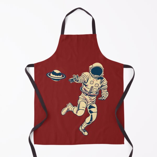 Item preview, Astronaut Playing Football designed and sold by TrueArtsStore.