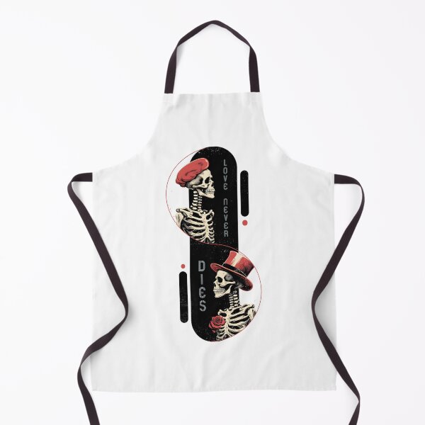 Item preview, Love never Dies on Halloween. designed and sold by AnuStudios.