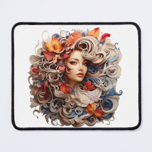 Item preview, Flora Hippie Elegance l: Flower Design in Full Bloom designed and sold by artyfull.