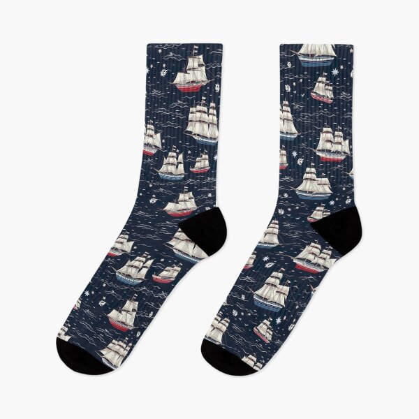 Item preview, Modern, summery design reminiscent of maritime motifs designed and sold by Pflugart.