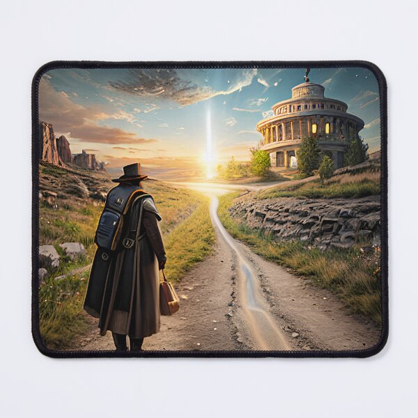 Item preview, Temporal Odyssey: A Fusion of History and Futurity designed and sold by KGOLDFITNESS.