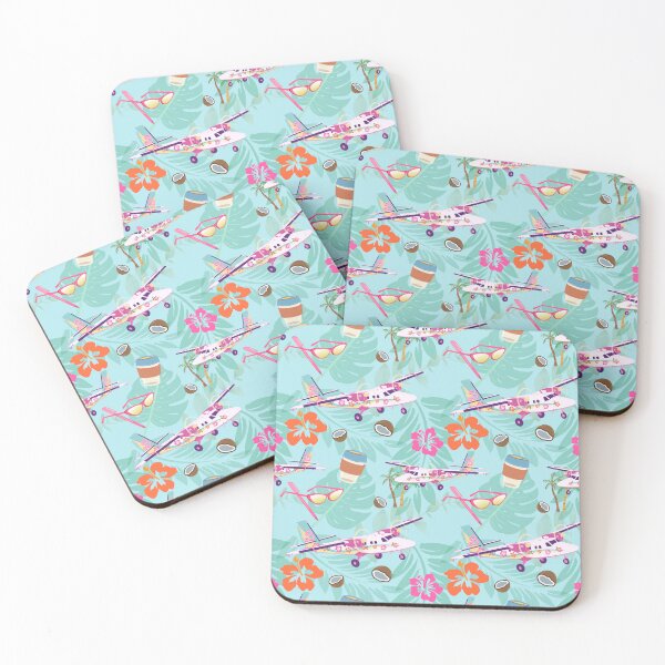Item preview, tropical twottering designed and sold by Olivia Magoffin.