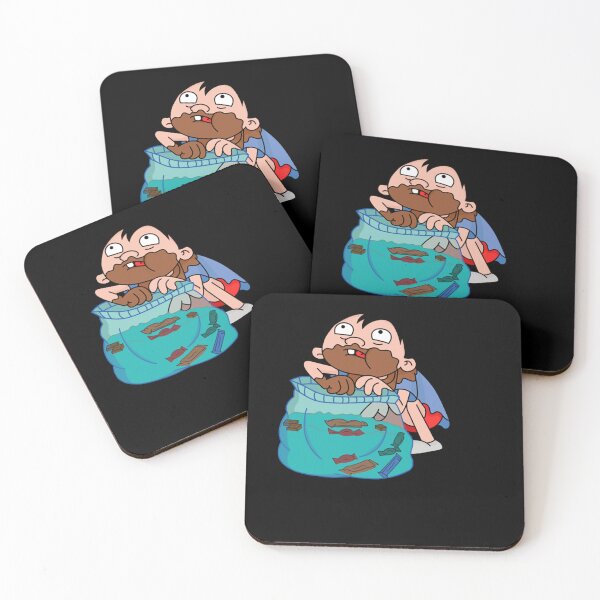Item preview, Arnold designed and sold by YolandLangY.